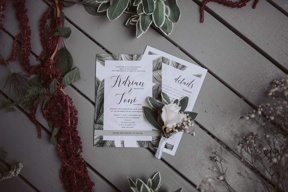 Toni + Adrian // Wedding