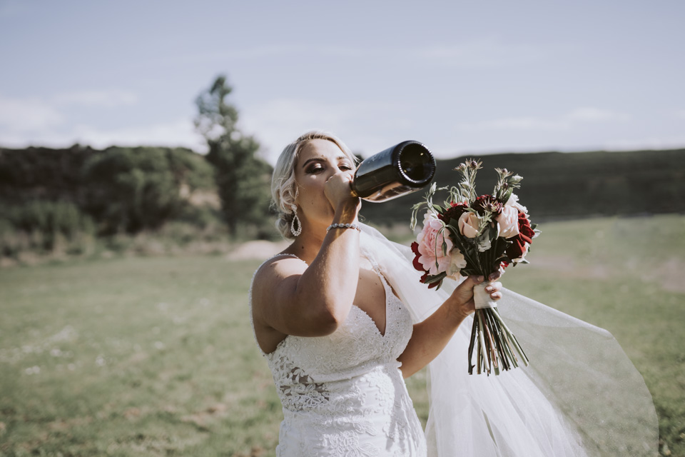 New Zealand Wedding Photographer David Le Design & Photography