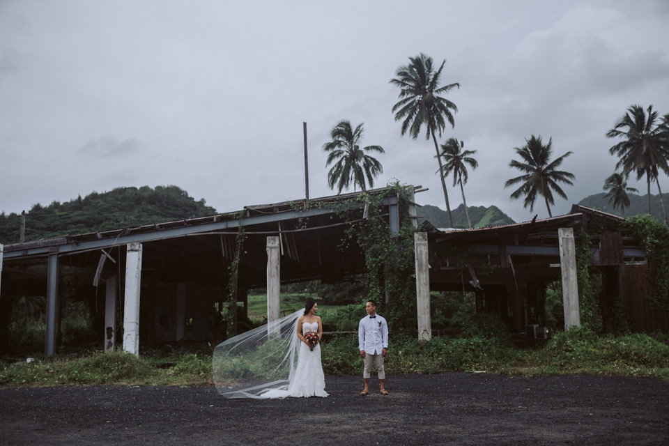 Tim + Jade // Destination Wedding