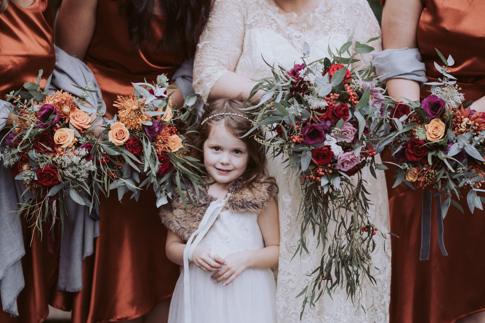 Sarah + Nav // Wharerata