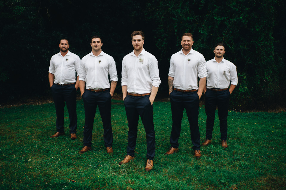 Amanda + Hayden // Pohingina