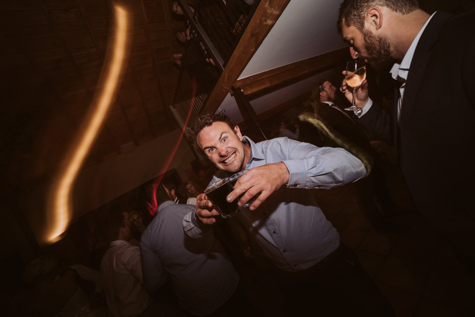 Amy + Joel // Cossars Wineshed