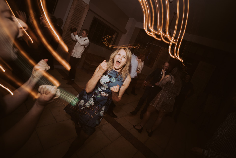 Sarah + Andrew // The Milk Station