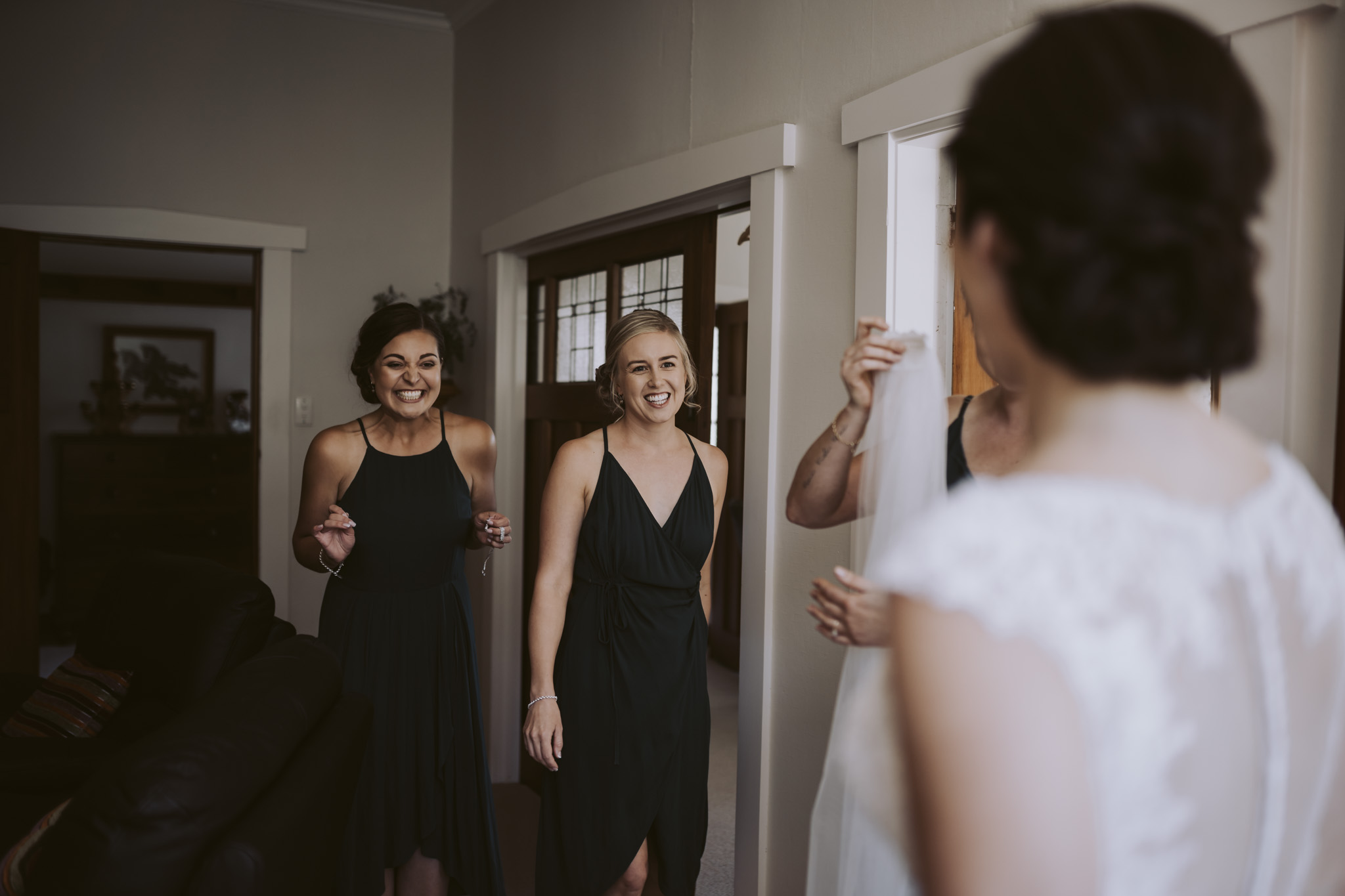 New Zealand Wedding Photographer David Le Design & Photography