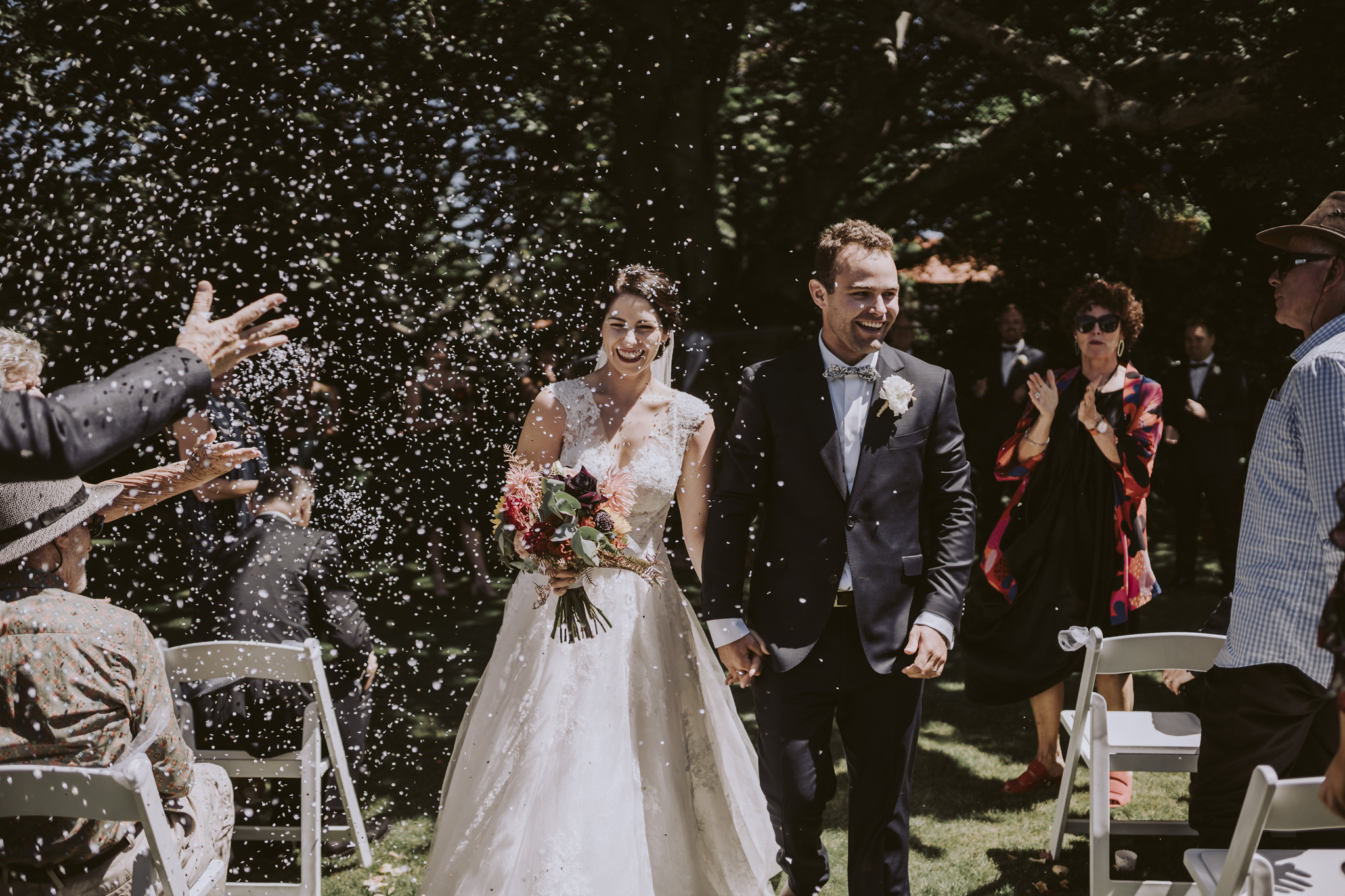 New Zealand Wedding Photographer David Le Design & Photography