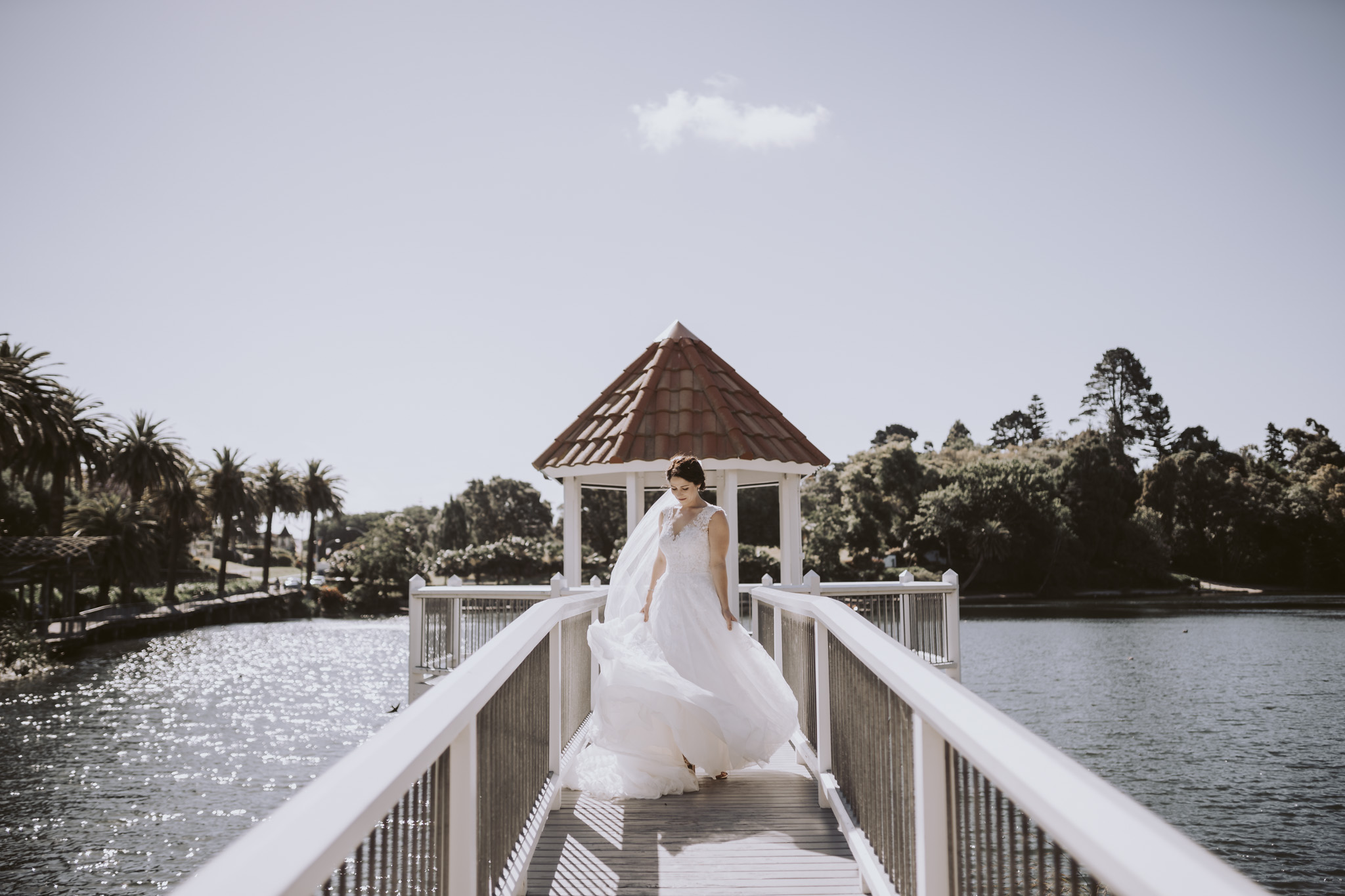 New Zealand Wedding Photographer David Le Design & Photography
