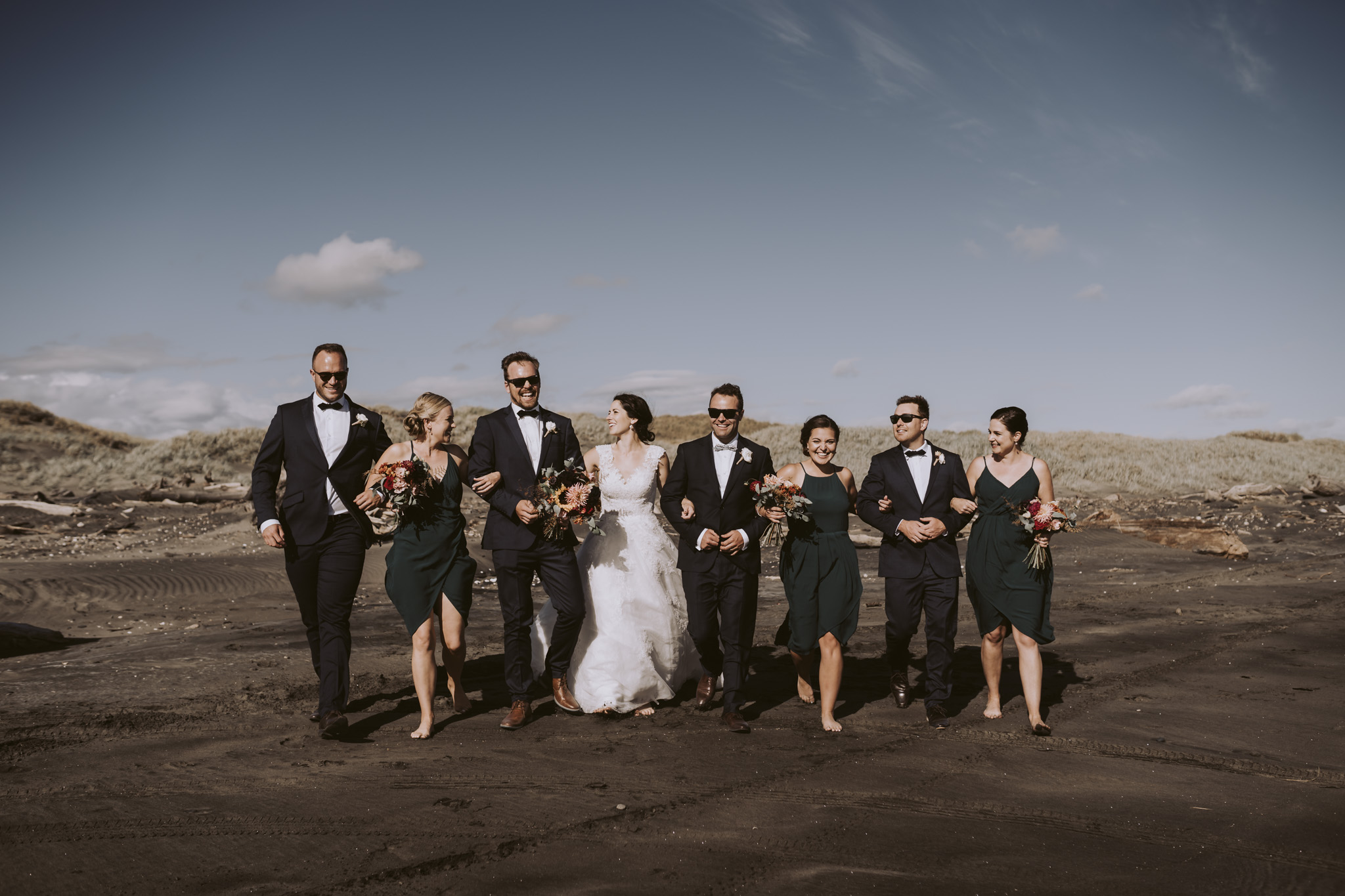 New Zealand Wedding Photographer David Le Design & Photography