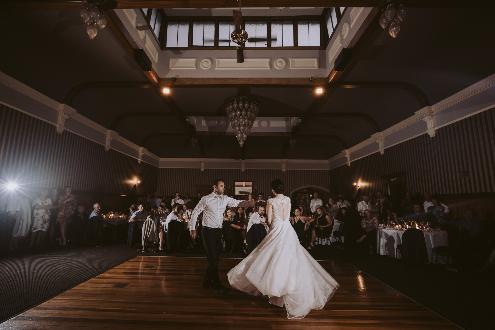 New Zealand Wedding Photographer David Le Design & Photography