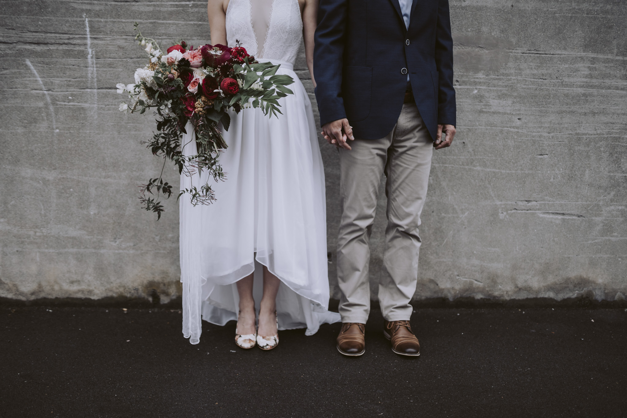 New Zealand Wedding Photographer David Le Design & Photography