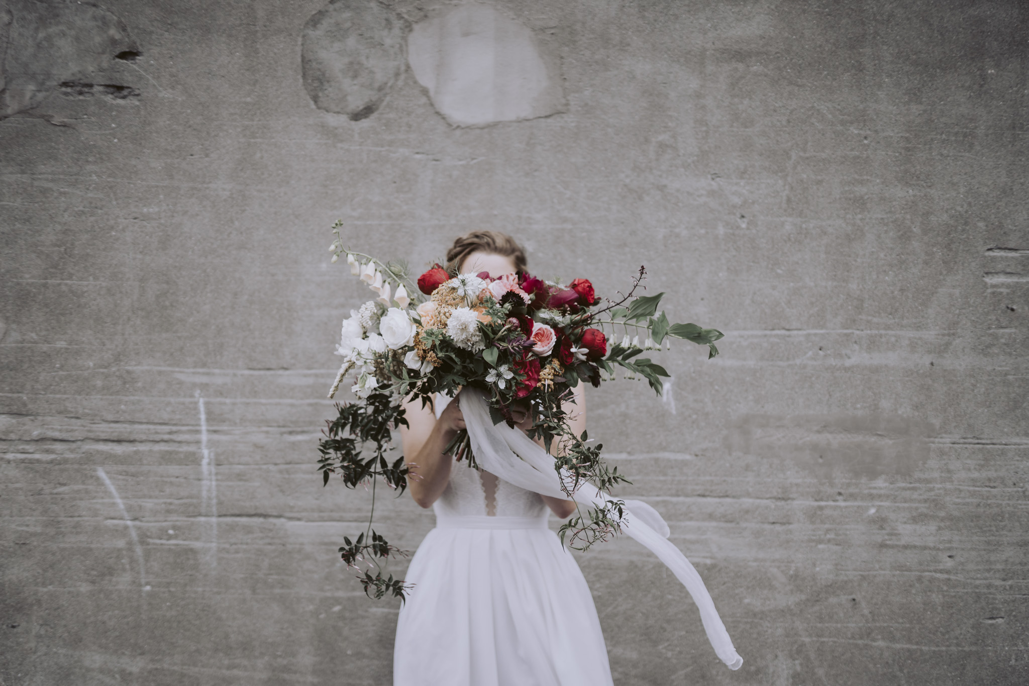 New Zealand Wedding Photographer David Le Design & Photography