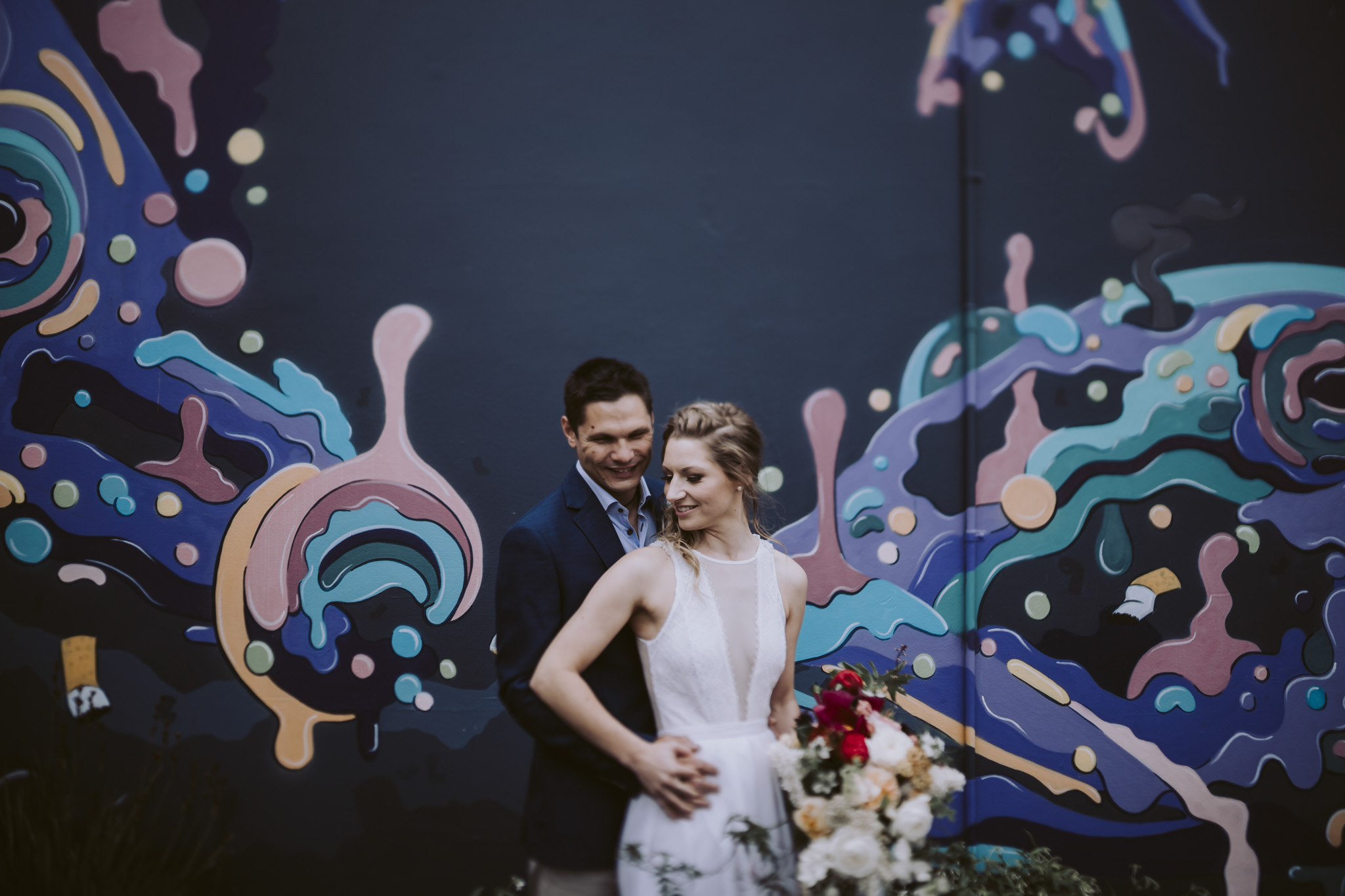 New Zealand Wedding Photographer David Le Design & Photography