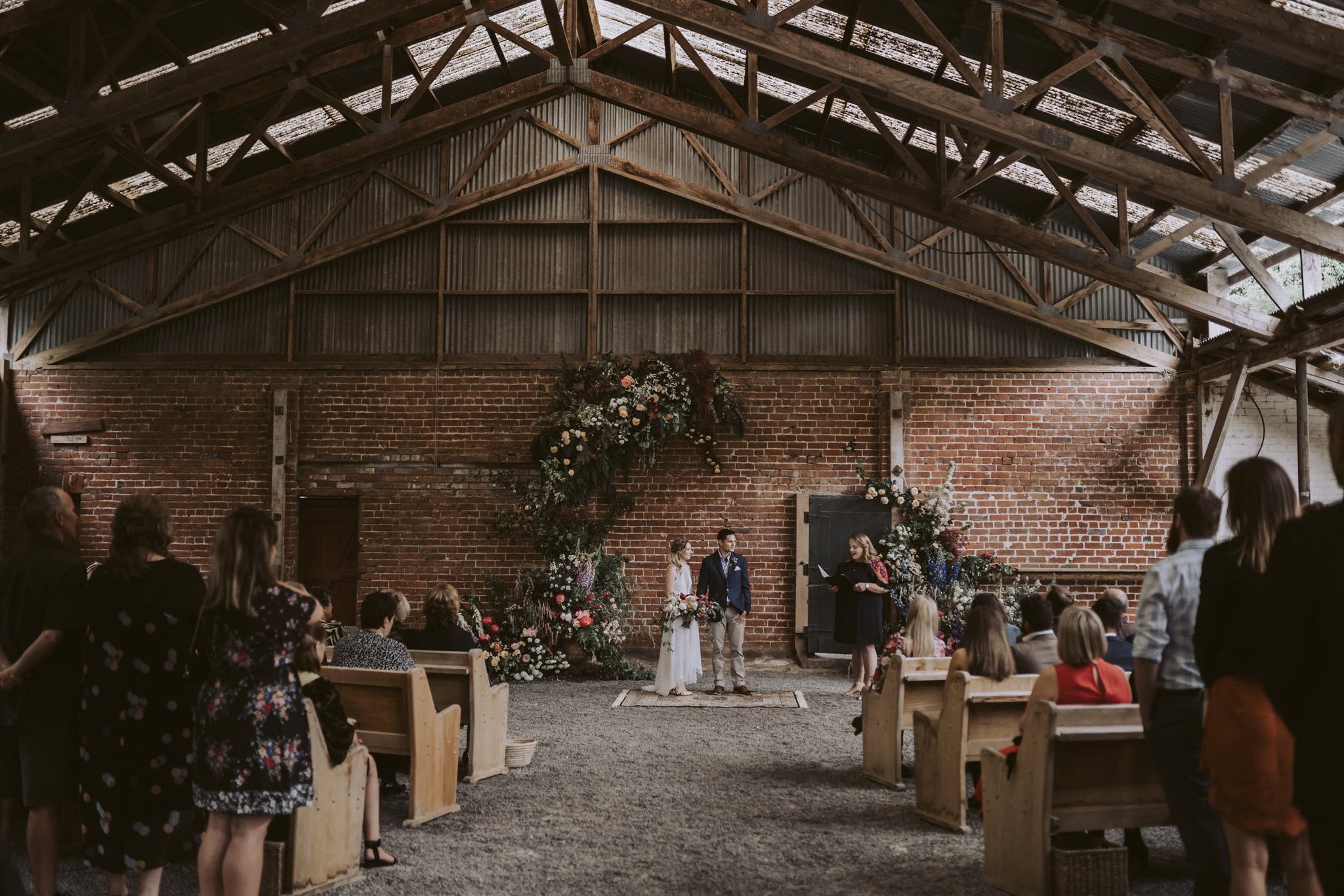 New Zealand Wedding Photographer David Le Design & Photography