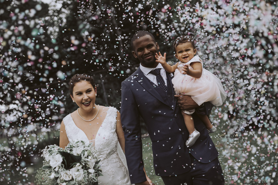 Toni + Adrian // Wedding