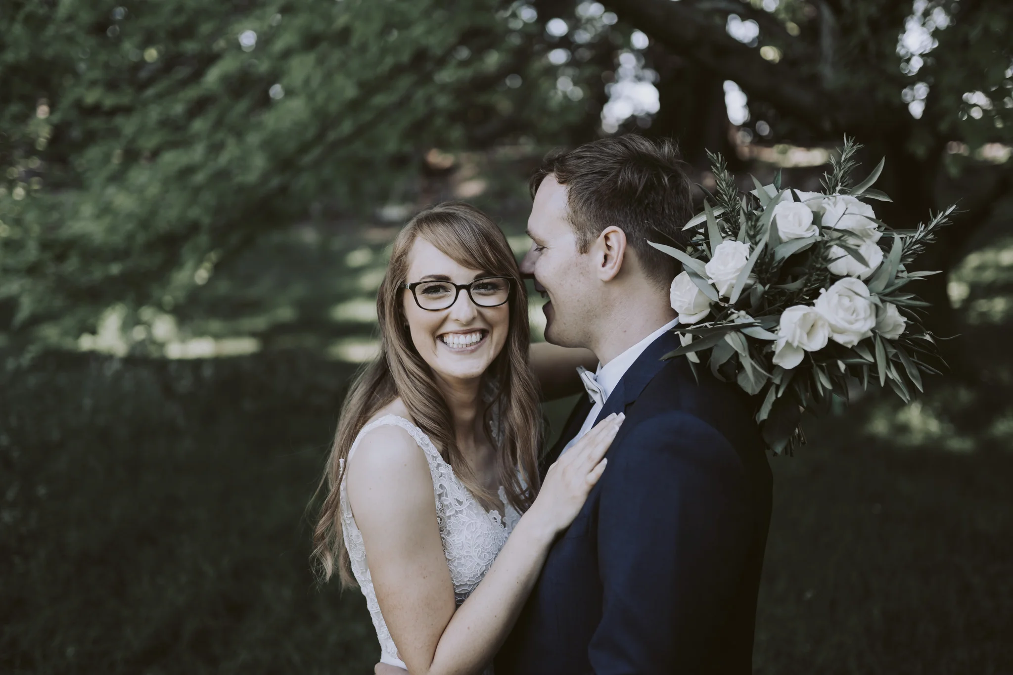 Siobhan + Michael | Newbury hall