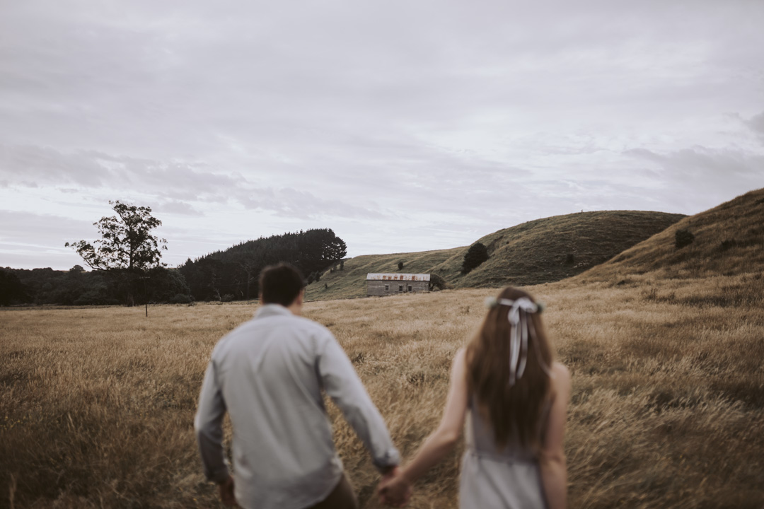 New Zealand Wedding Photographer David Le Design & Photography