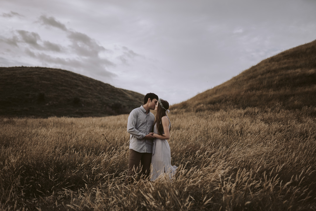 New Zealand Wedding Photographer David Le Design & Photography