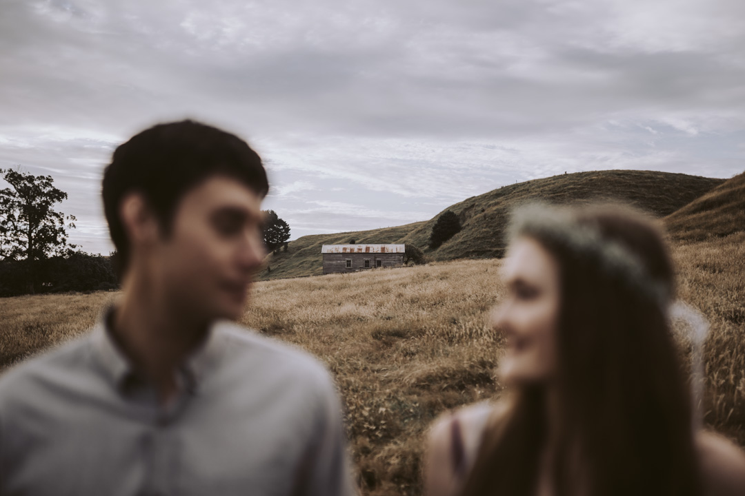 New Zealand Wedding Photographer David Le Design & Photography