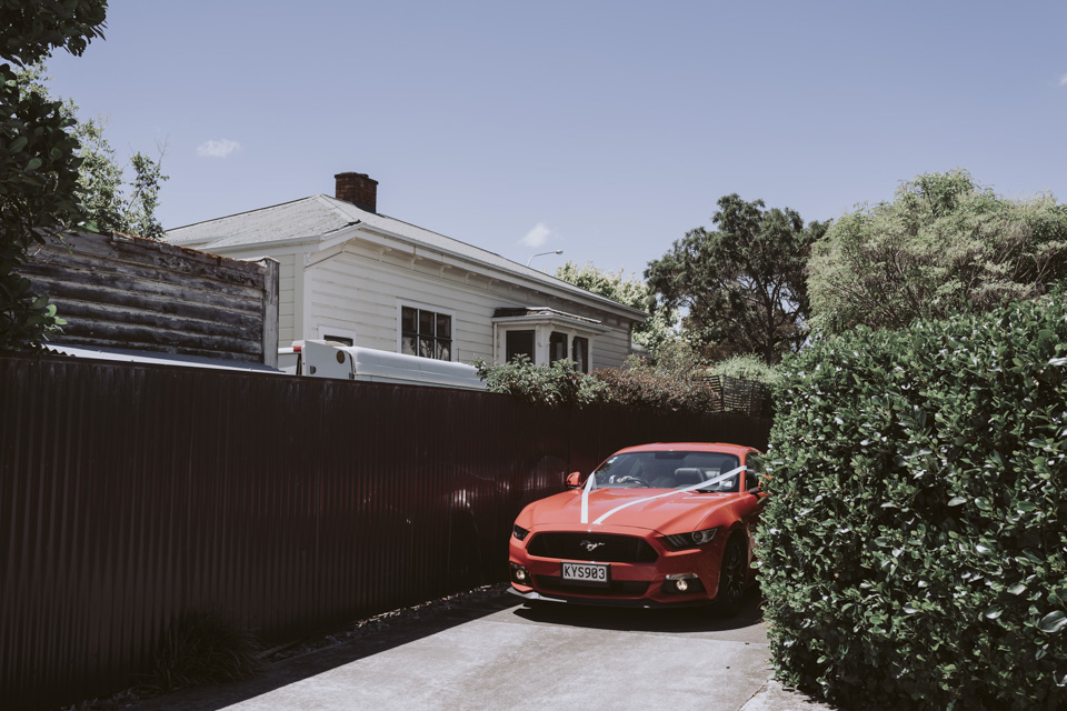 New Zealand Wedding Photographer David Le Design & Photography