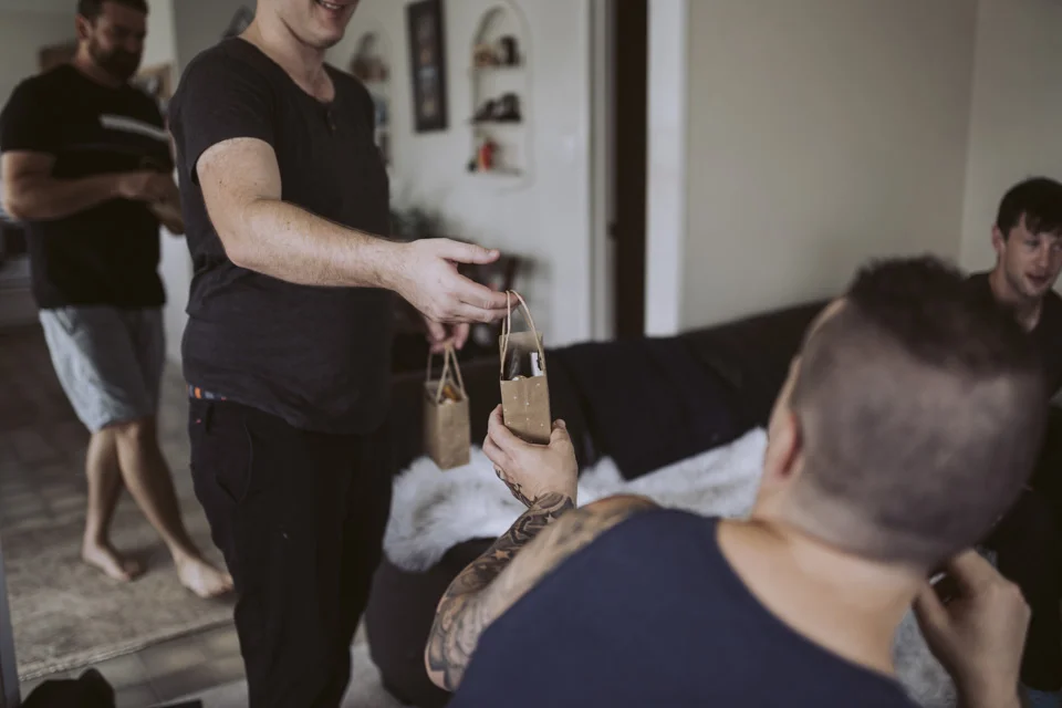 New Zealand Wedding Photographer David Le Design & Photography