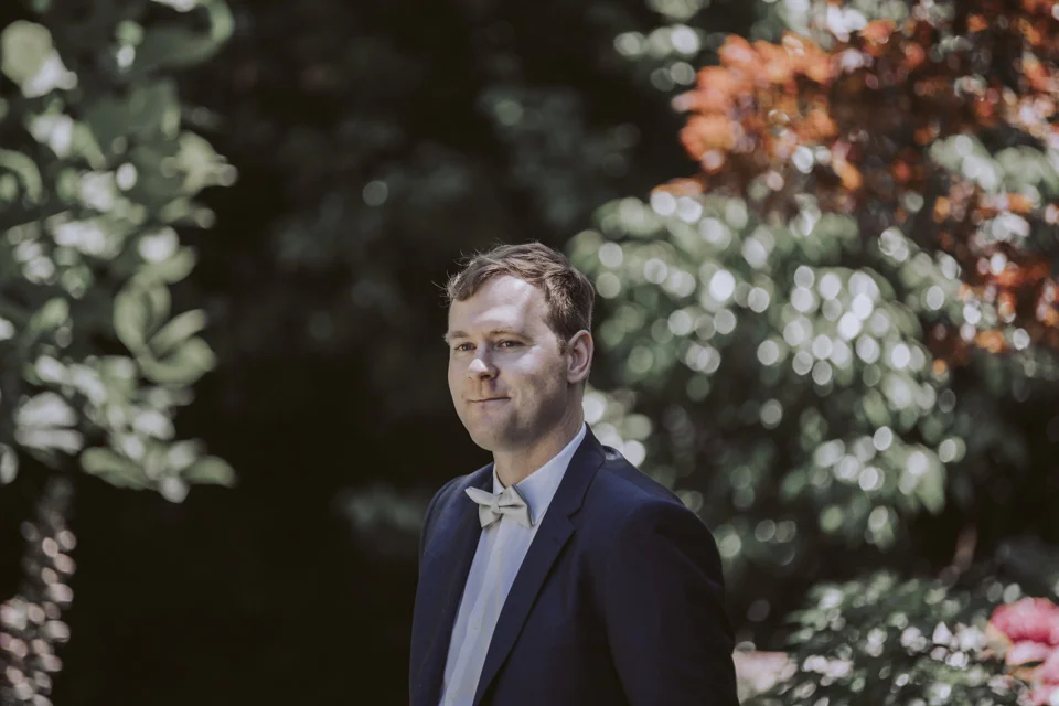 New Zealand Wedding Photographer David Le Design & Photography