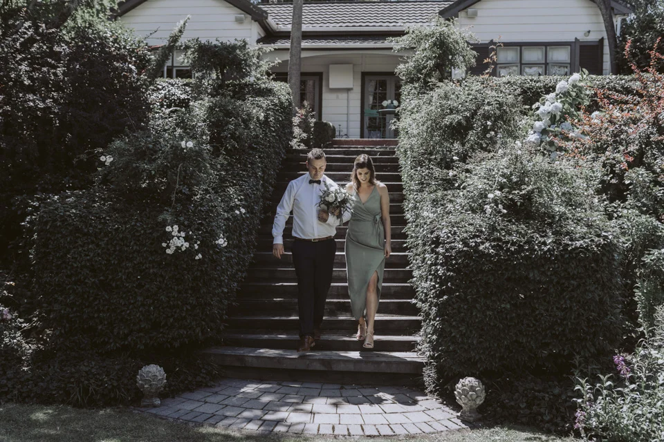 New Zealand Wedding Photographer David Le Design & Photography