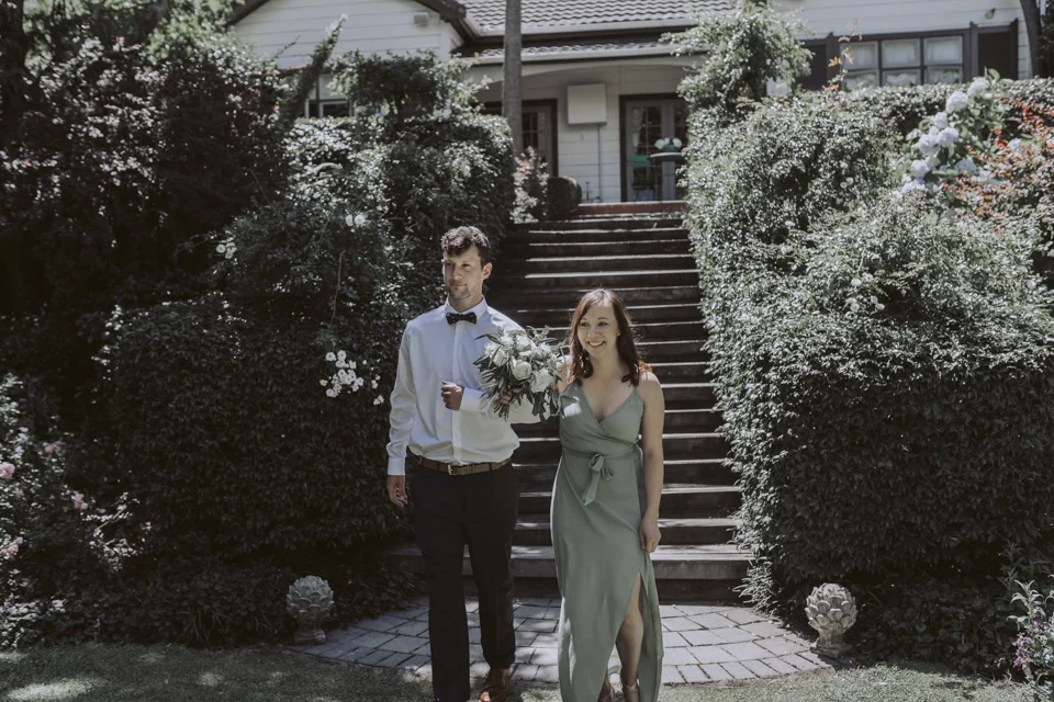 New Zealand Wedding Photographer David Le Design & Photography