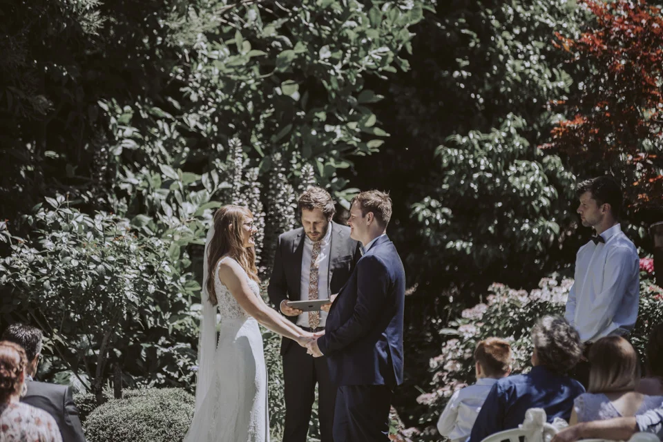 New Zealand Wedding Photographer David Le Design & Photography