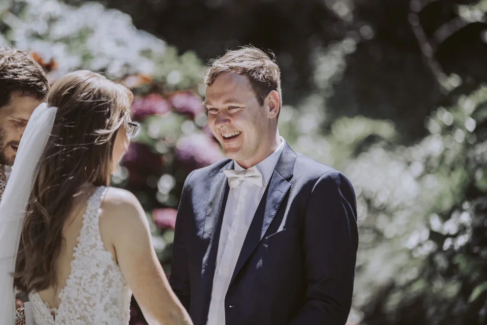 New Zealand Wedding Photographer David Le Design & Photography