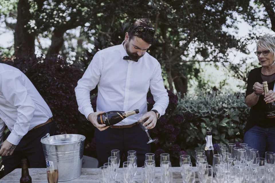 New Zealand Wedding Photographer David Le Design & Photography