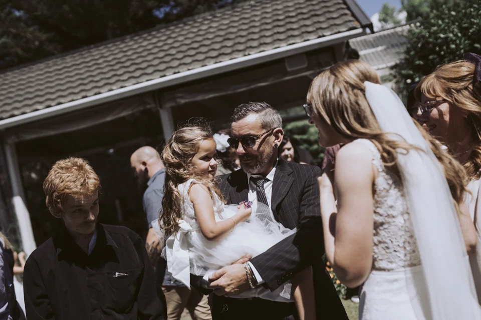 New Zealand Wedding Photographer David Le Design & Photography