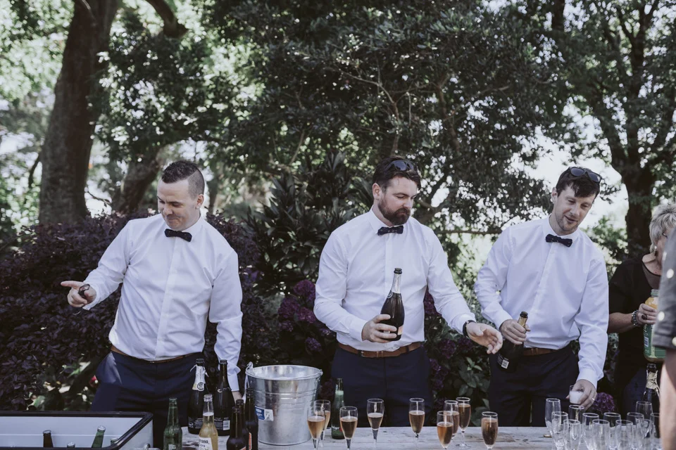 New Zealand Wedding Photographer David Le Design & Photography