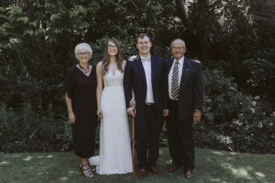New Zealand Wedding Photographer David Le Design & Photography