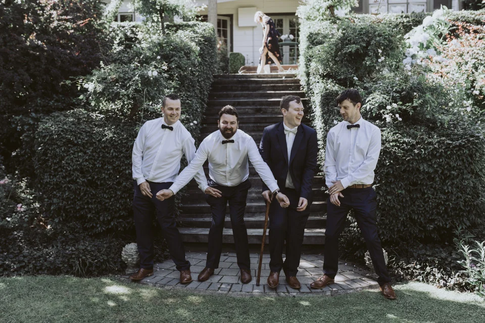 New Zealand Wedding Photographer David Le Design & Photography