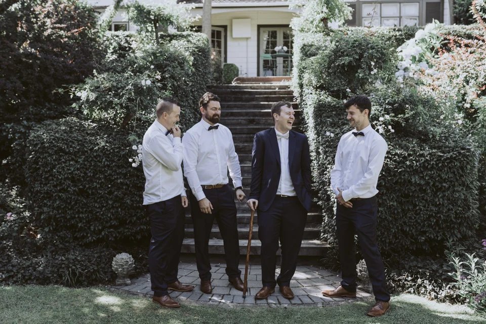 New Zealand Wedding Photographer David Le Design & Photography