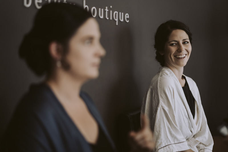 New Zealand Wedding Photographer David Le Design & Photography
