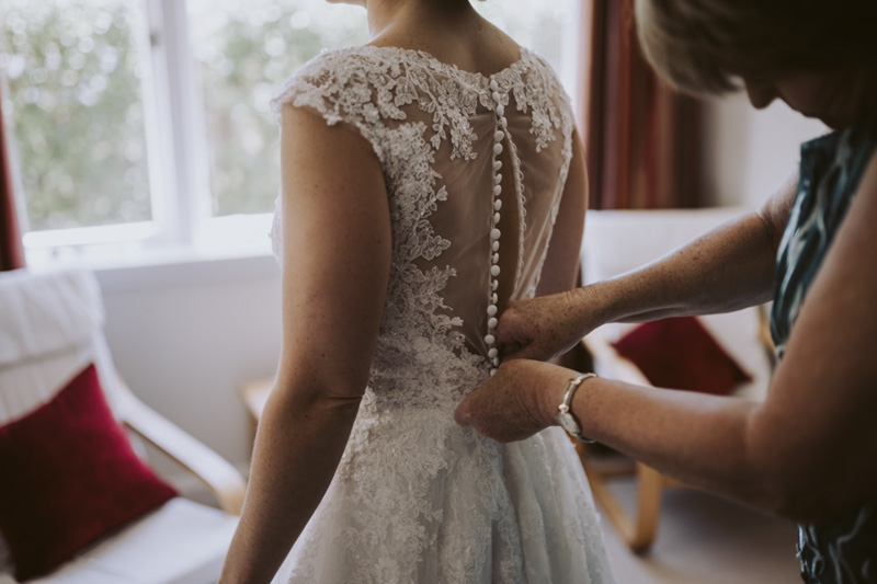 New Zealand Wedding Photographer David Le Design & Photography