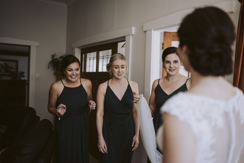 New Zealand Wedding Photographer David Le Design & Photography