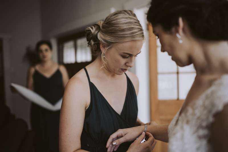 New Zealand Wedding Photographer David Le Design & Photography