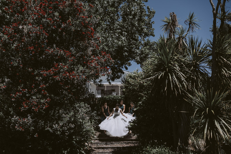 New Zealand Wedding Photographer David Le Design & Photography
