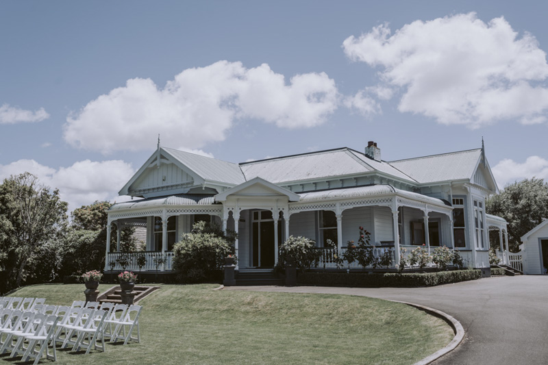 New Zealand Wedding Photographer David Le Design & Photography