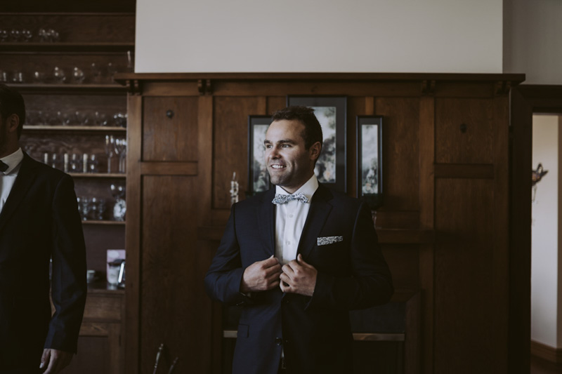 New Zealand Wedding Photographer David Le Design & Photography