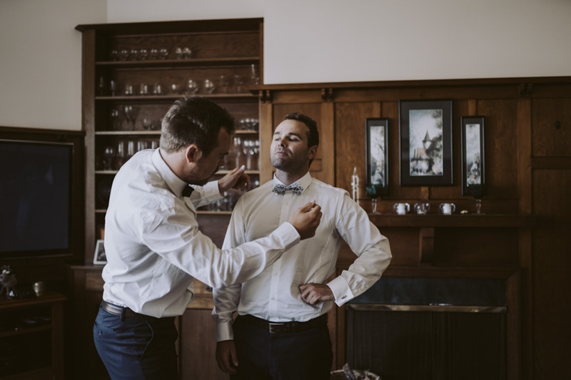New Zealand Wedding Photographer David Le Design & Photography
