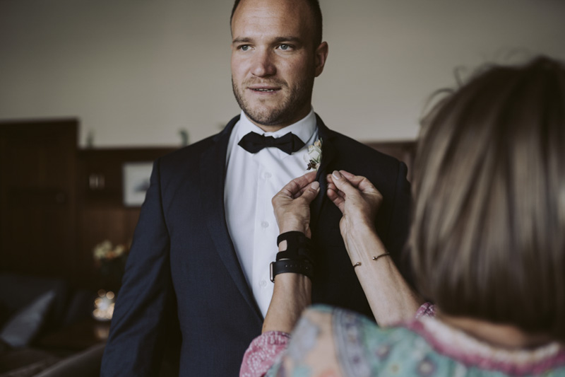 New Zealand Wedding Photographer David Le Design & Photography