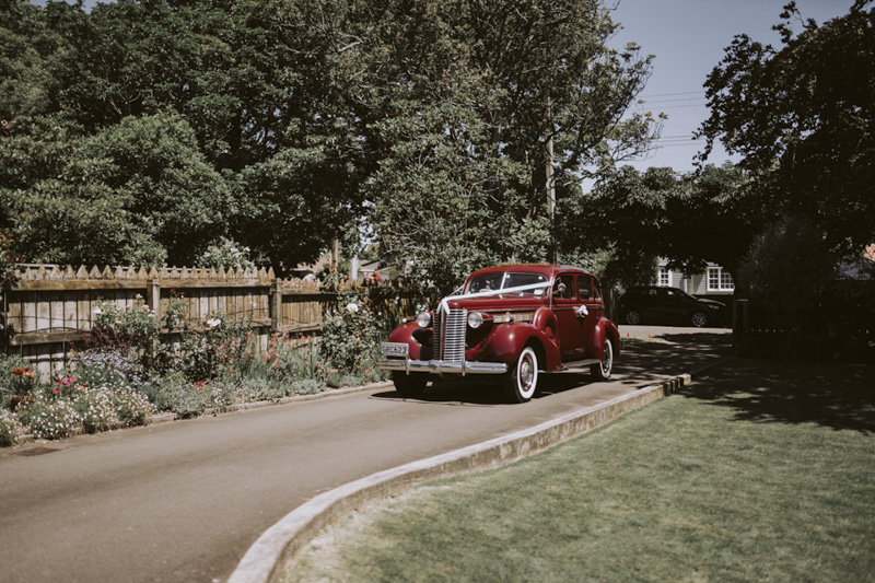 New Zealand Wedding Photographer David Le Design & Photography