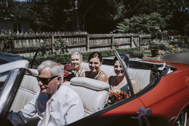 New Zealand Wedding Photographer David Le Design & Photography