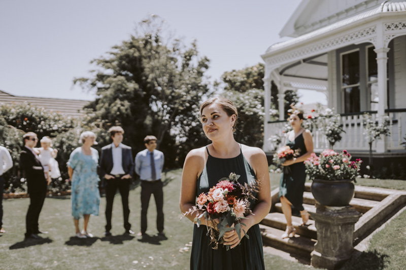 New Zealand Wedding Photographer David Le Design & Photography