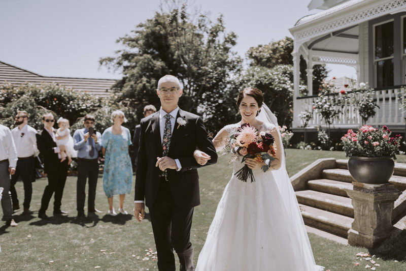 New Zealand Wedding Photographer David Le Design & Photography