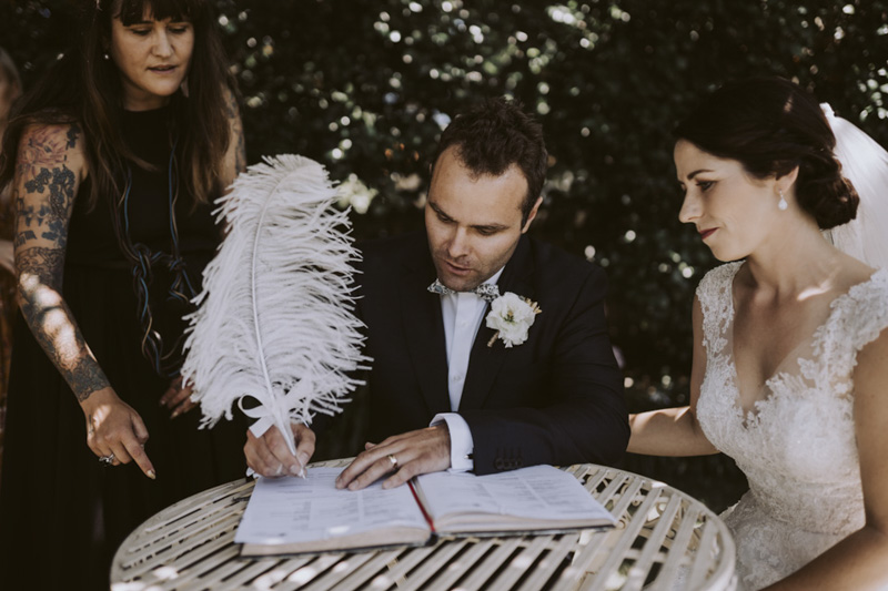 New Zealand Wedding Photographer David Le Design & Photography