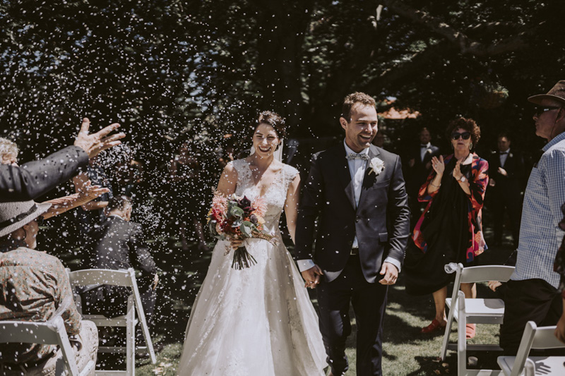 New Zealand Wedding Photographer David Le Design & Photography