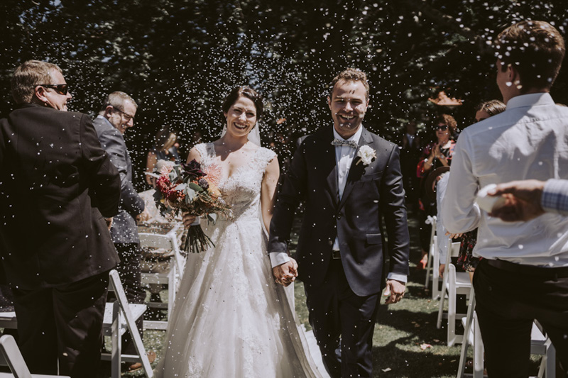 New Zealand Wedding Photographer David Le Design & Photography